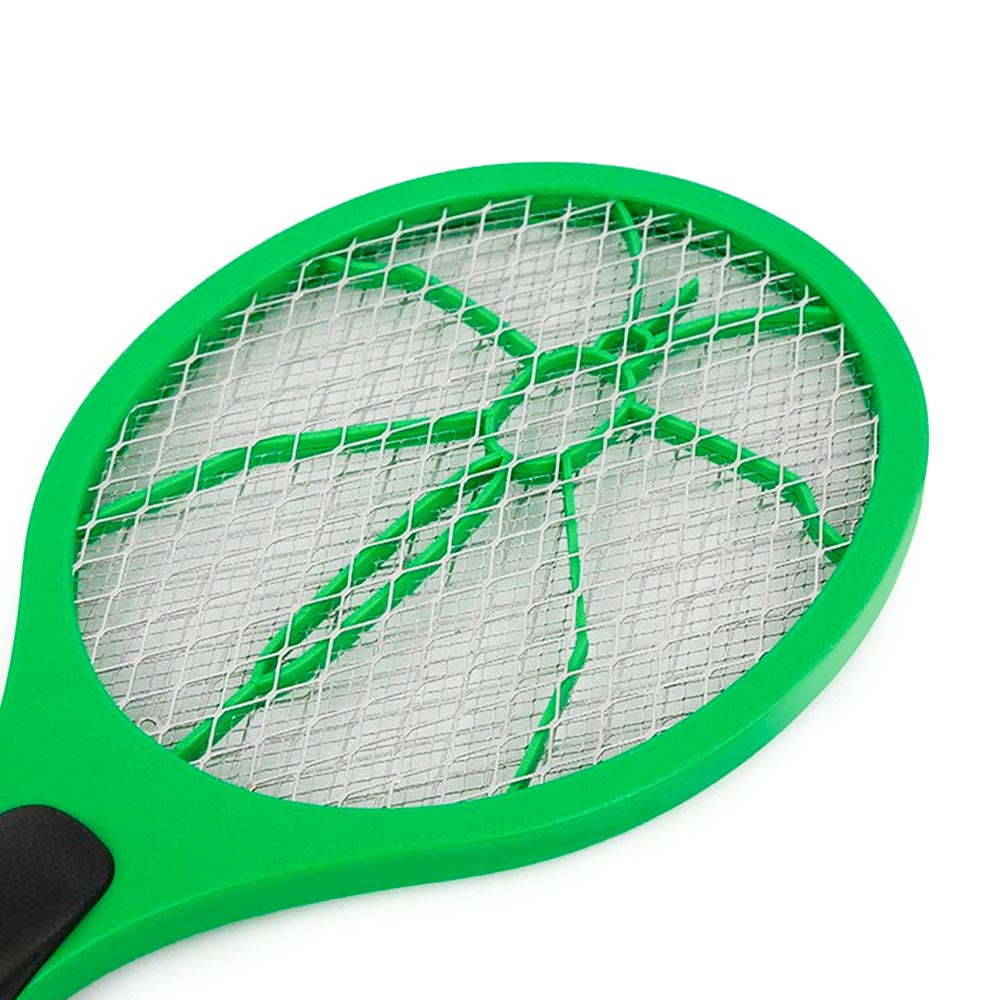 RAQUETA ELÉCTRICA MATA MOSQUITOS – 1700 V PARA UNA ELIMINACIÓN RÁPIDA Y SEGURA