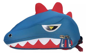 MOCHILA INFANTIL CABEZA DRAGÓN – DISEÑO DIVERTIDO Y RESISTENTE