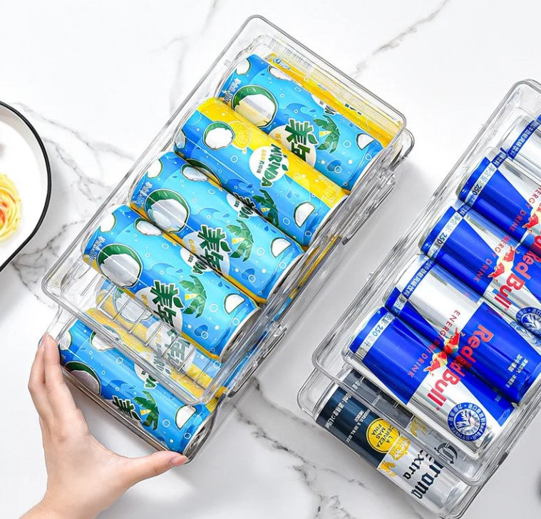ORGANIZADOR DE LATAS – MAXIMIZA EL ESPACIO