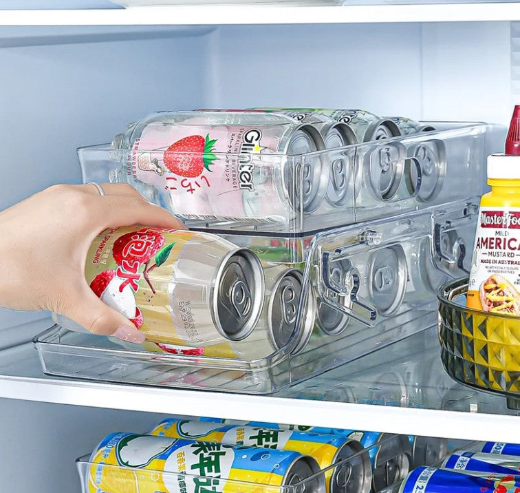 ORGANIZADOR DE LATAS – MAXIMIZA EL ESPACIO