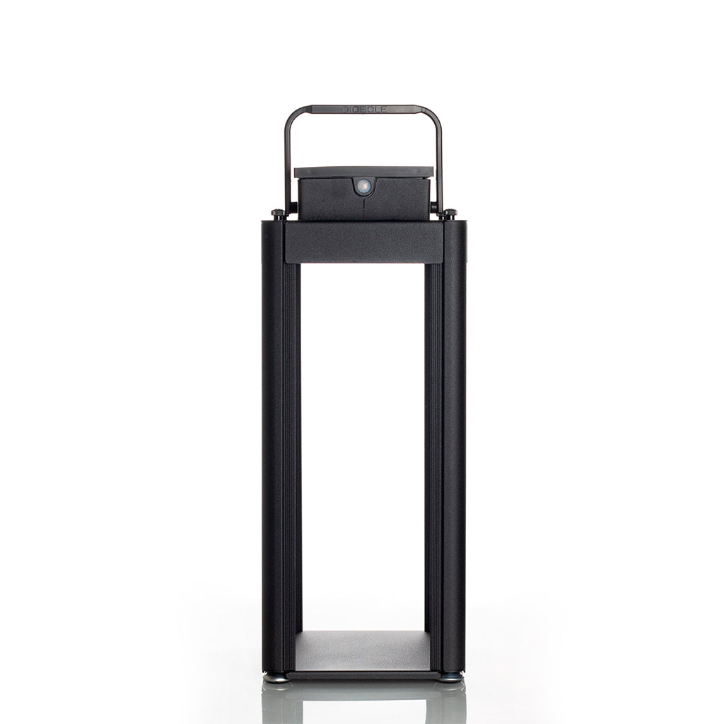 Lámpara solar usb led con sensor tamaño M Diosole – Eficiente, elegante y funcional