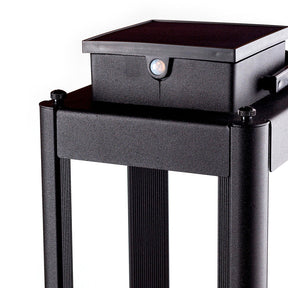 Lámpara solar usb led con sensor tamaño XL Diosole – Eficiente, elegante y funcional