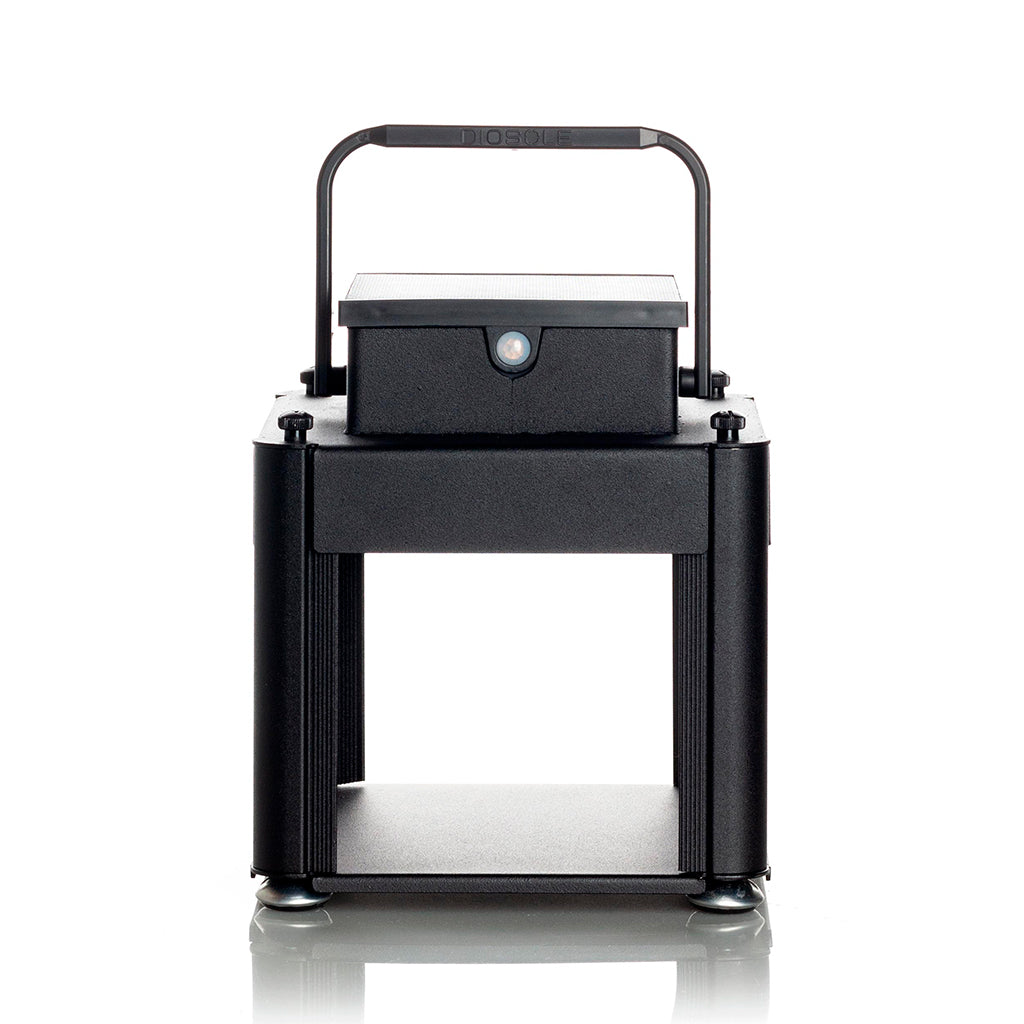 Lámpara solar usb led con sensor tamaño S diosole – Eficiente, elegante y funcional