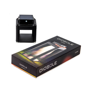 Lámpara solar usb led con sensor tamaño S diosole – Eficiente, elegante y funcional
