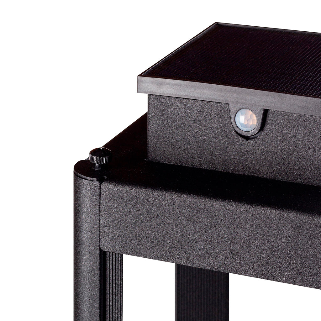 Lámpara solar usb led con sensor tamaño XL Diosole – Eficiente, elegante y funcional