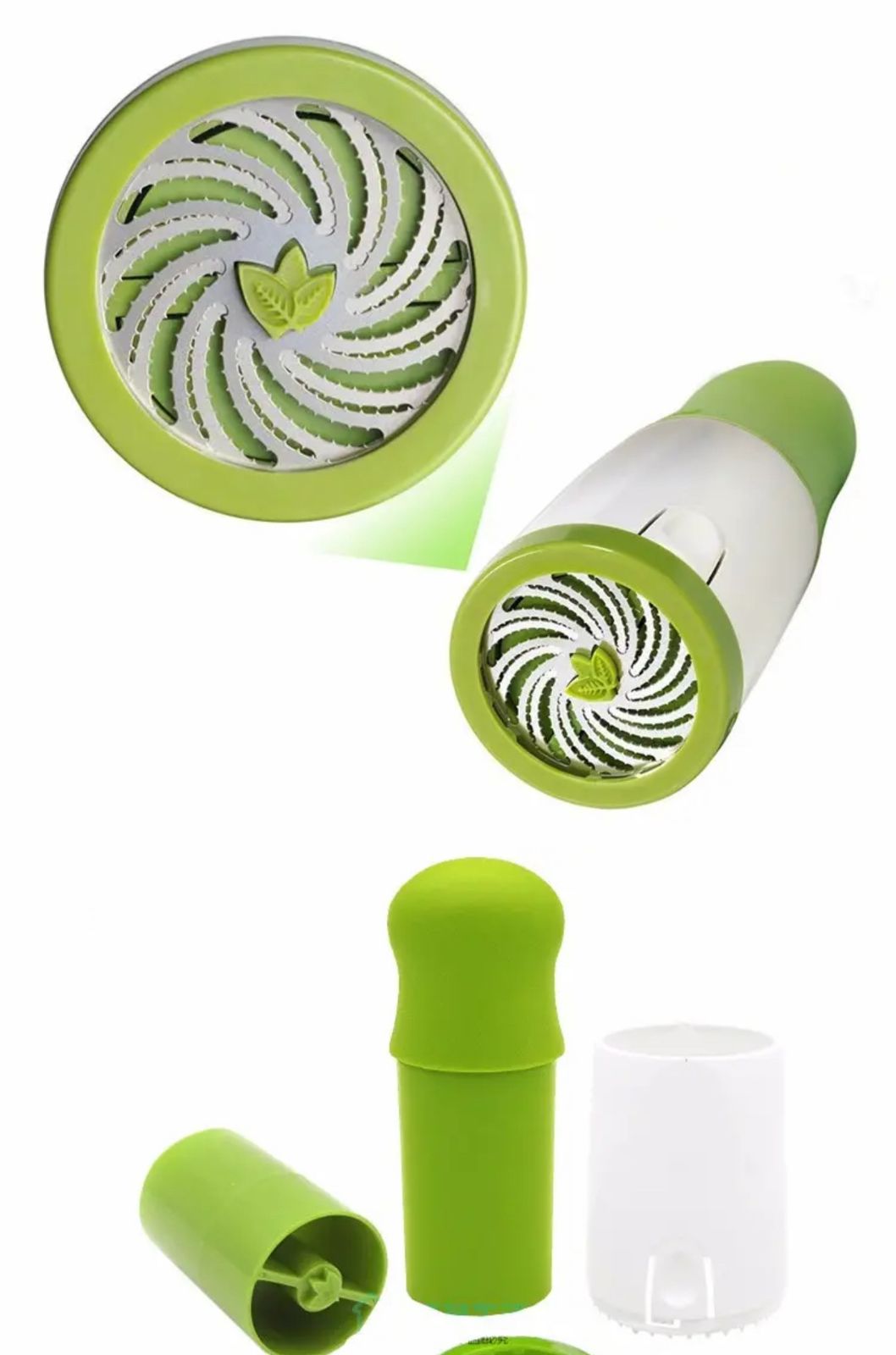 MOLINILLO MANUAL DE ESPECIAS – FRESCURA Y SABOR EN CADA RECETA