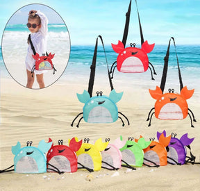 BOLSO DE CANGREJO PARA LA PLAYA – DIVERSIÓN Y COMODIDAD
