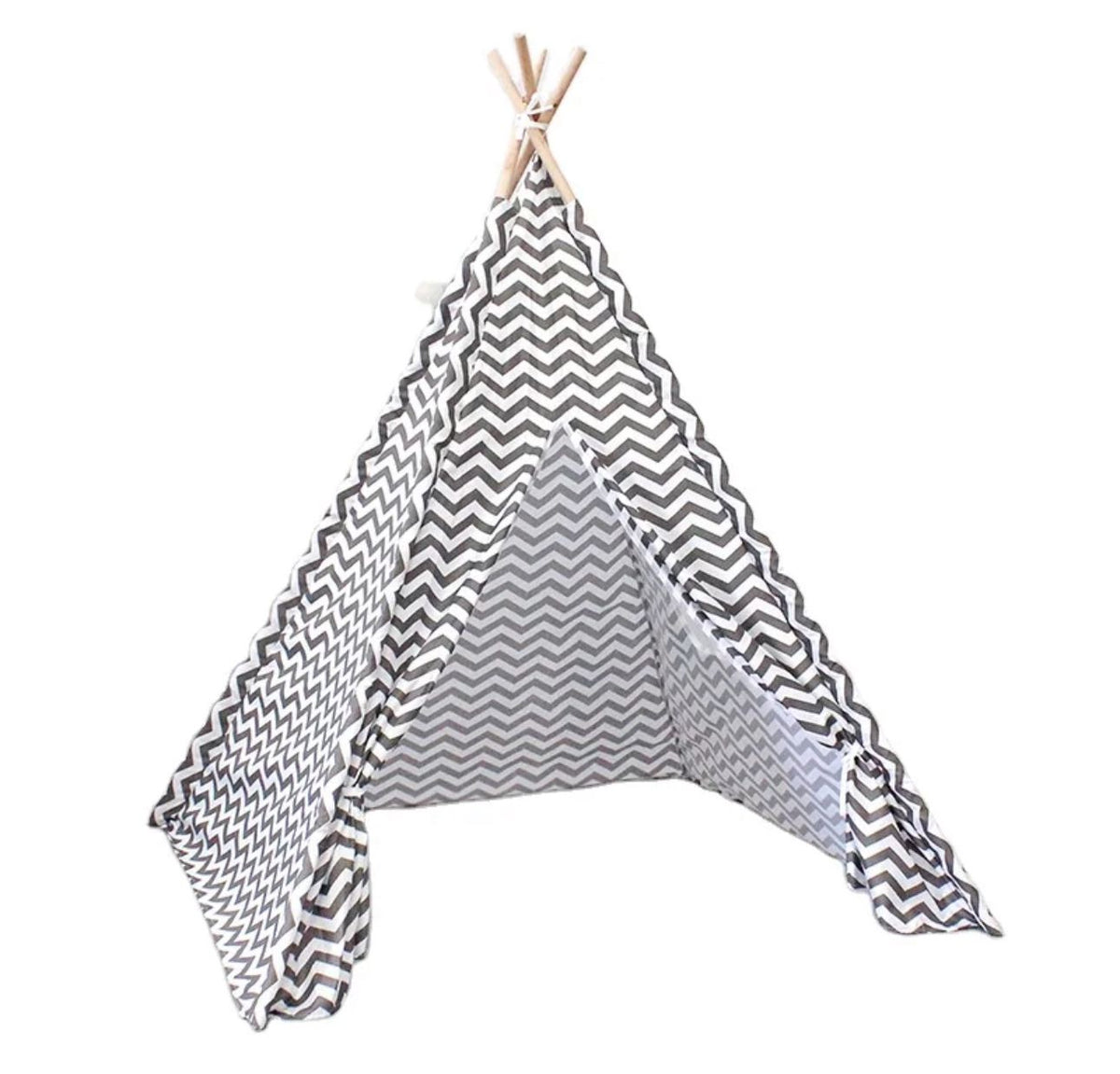 CARPA TIPI INDIA INFANTIL DE JUEGO – FOMENTA LA CREATIVIDAD EN UN ESPACIO MAGICO