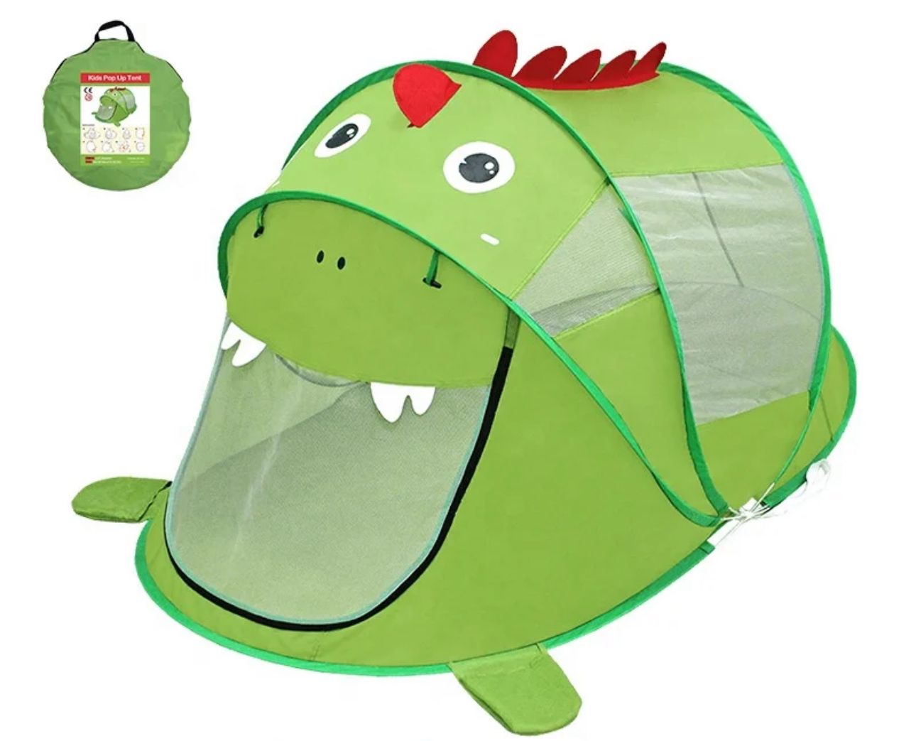 CARPA INFANTIL DINOSAURIO – DIVERSIÓN Y AVENTURA EN CADA JUEGO