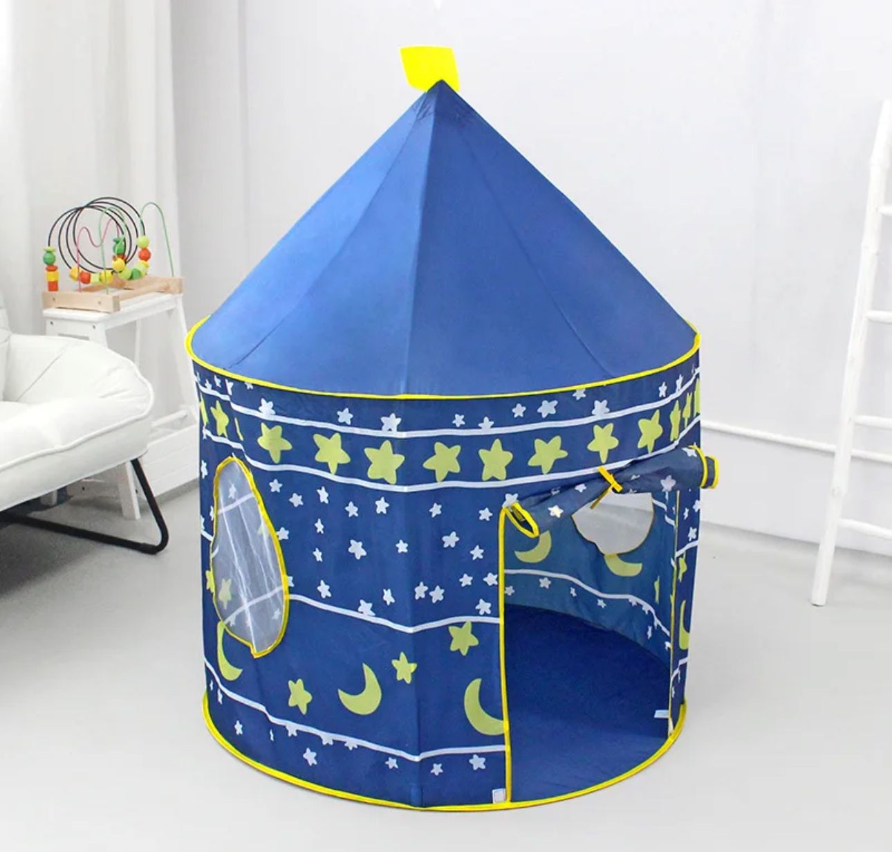CARPA INFANTIL CASTILLO DE JUEGOS – DIVERSIÓN Y CREATIVIDAD EN UN SOLO ESPACIO