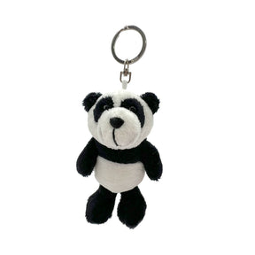 LLAVEROS ANIMALES DE PELUCHE - 27 MODELOS ADORABLES