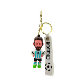 LLAVERO MESSI ARGENTINA – PASIÓN EN UN ACCESORIO ÚNICO