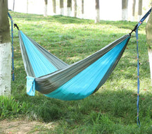 Hamaca de camping ultraligera – Comodidad y portabilidad