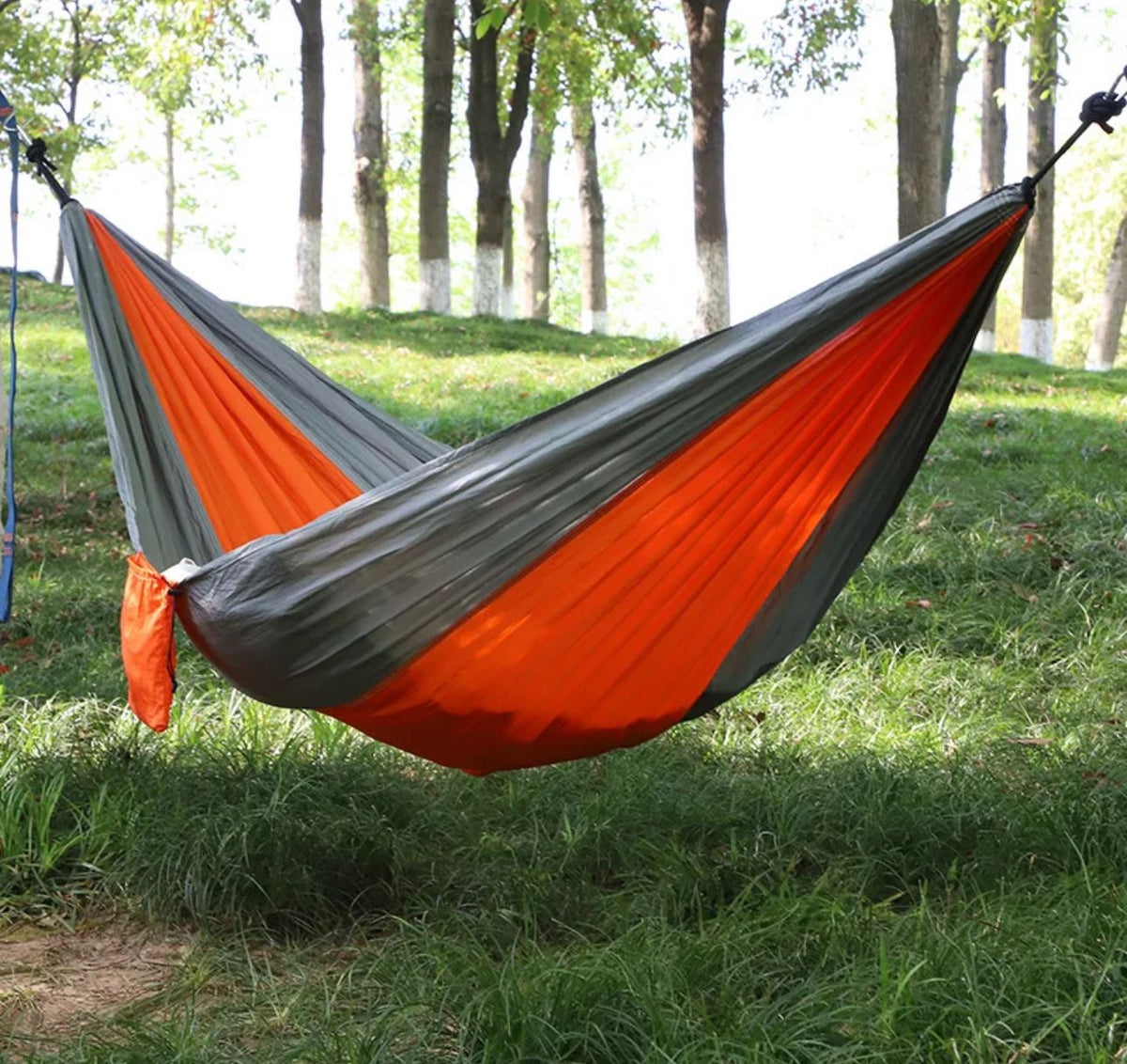 Hamaca de camping ultraligera – Comodidad y portabilidad