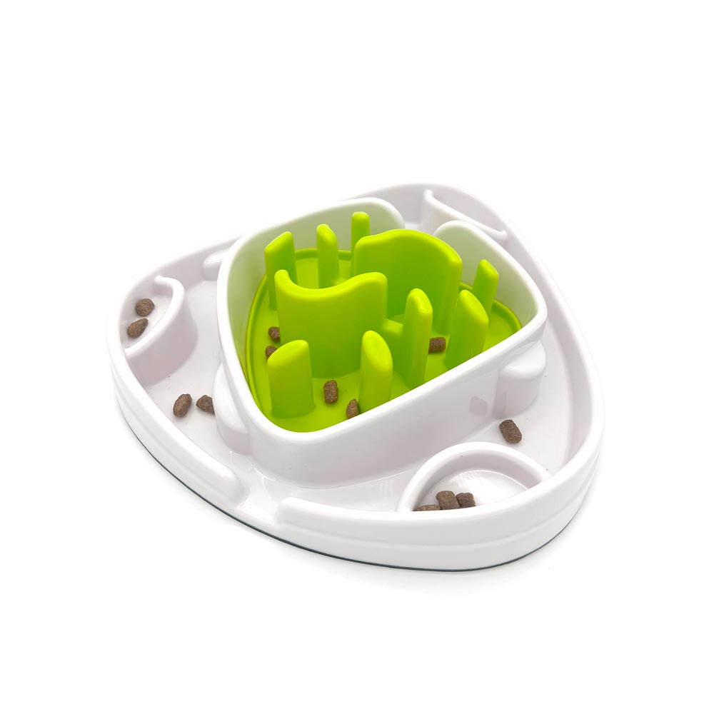 Comedero interactivo – Fomenta una digestión saludable