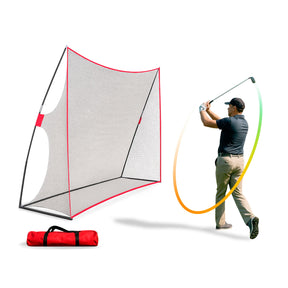 Red de entrenamiento para golf – Mejora tu precisión y técnica