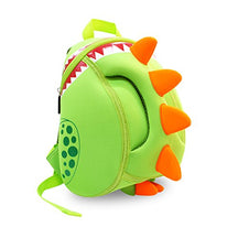 MOCHILA INFANTIL DINOSAURIO 3D – IMPERMEABLE Y DIVERTIDA