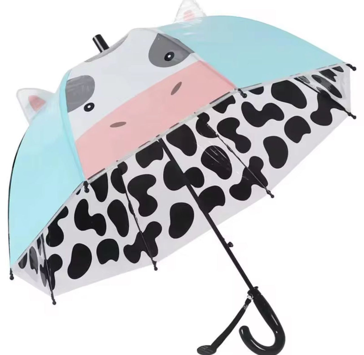 PARAGUAS PARA NIÑOS DE ANIMALES DIVERTIDOS – PROTECCIÓN Y DIVERSIÓN EN LA LLUVIA