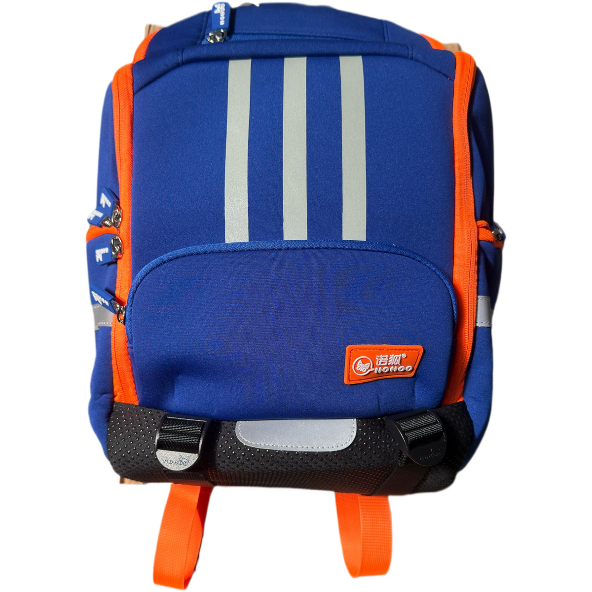 MOCHILA INFANTIL BÁSICA AZUL – PRÁCTICA Y RESISTENTE PARA EL DÍA A DÍA