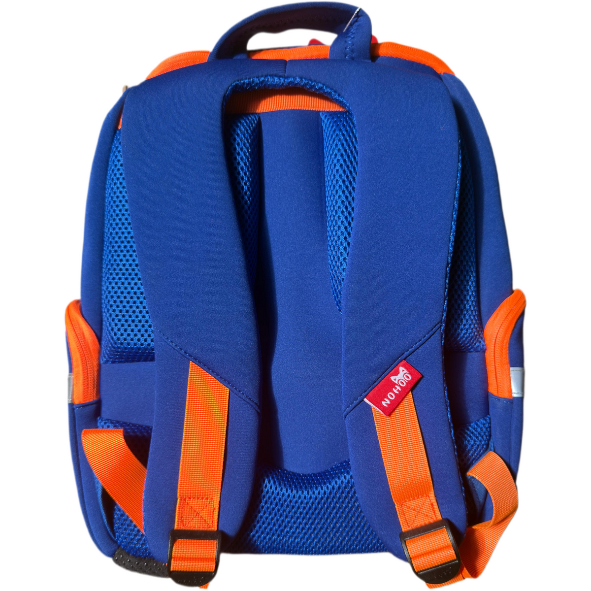 MOCHILA INFANTIL BÁSICA AZUL – PRÁCTICA Y RESISTENTE PARA EL DÍA A DÍA