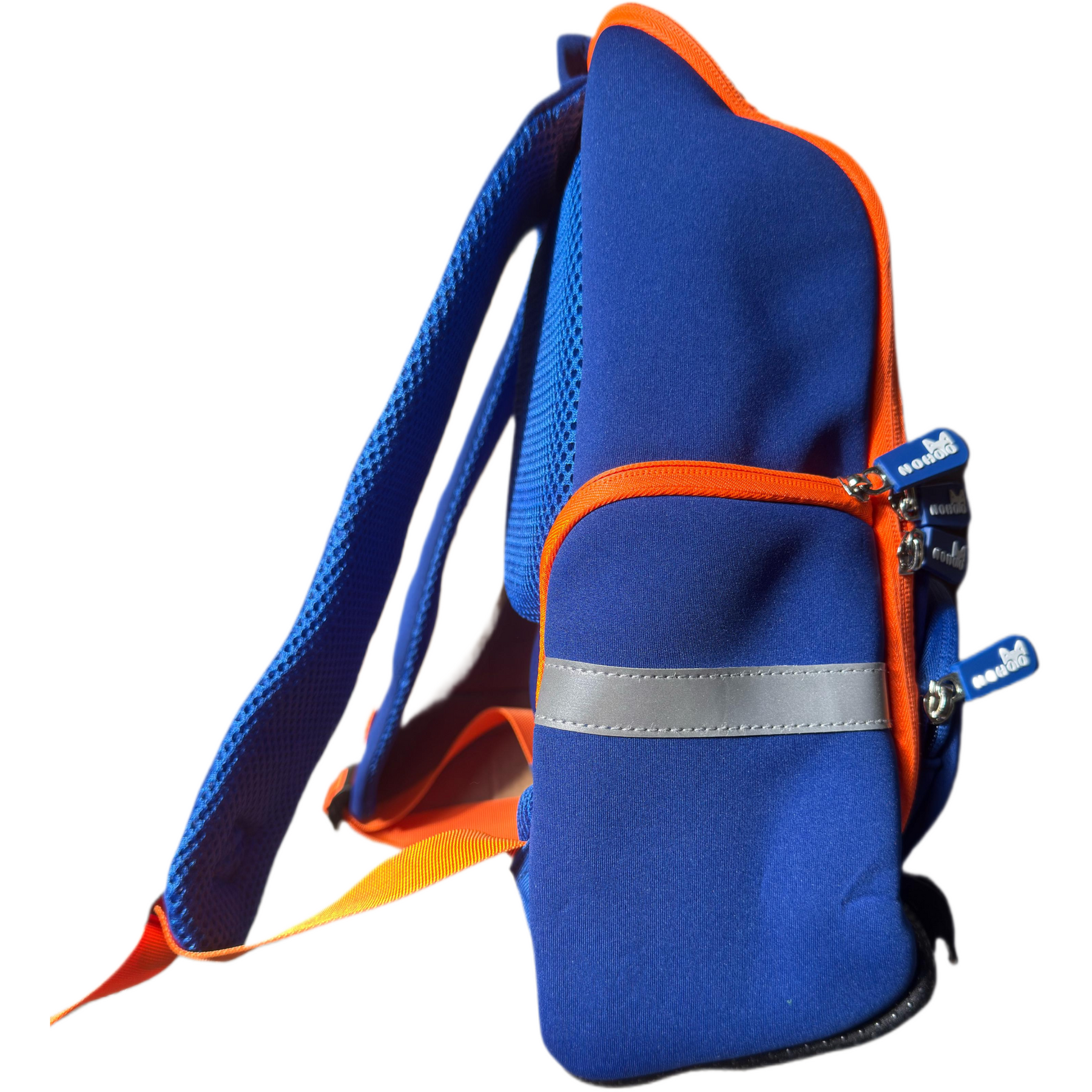 MOCHILA INFANTIL BÁSICA AZUL – PRÁCTICA Y RESISTENTE PARA EL DÍA A DÍA