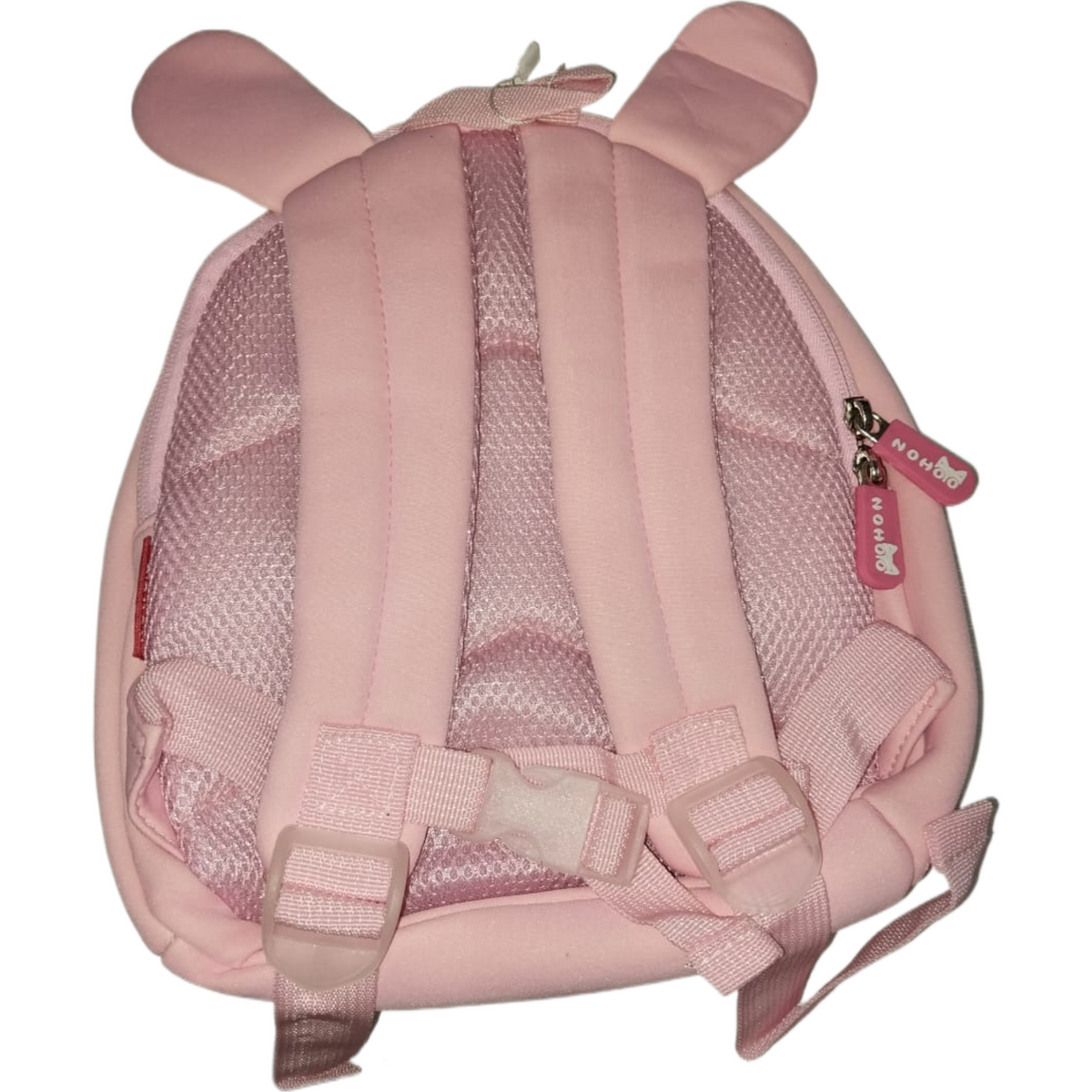 MOCHILA INFANTIL CONEJO – DISEÑO DIVERTIDO Y FUNCIONAL
