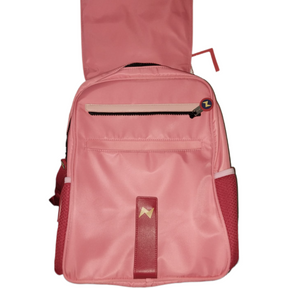 MOCHILA INFANTIL UNICORNIO – DISEÑO ADORABLE CON ACCESORIOS