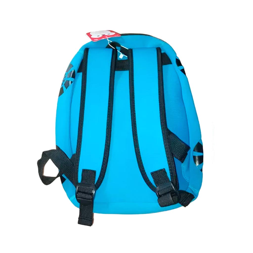 MOCHILA INFANTIL AUTO 3D – DIVERTIDA, IMPERMEABLE Y ESPACIOSA