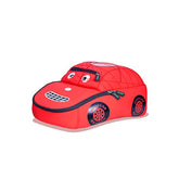 MOCHILA INFANTIL AUTO 3D – DIVERTIDA, IMPERMEABLE Y ESPACIOSA