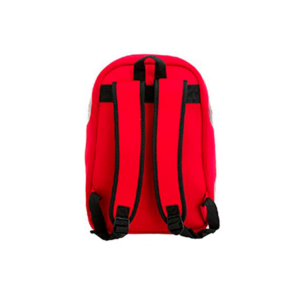 MOCHILA INFANTIL AUTO 3D – DIVERTIDA, IMPERMEABLE Y ESPACIOSA