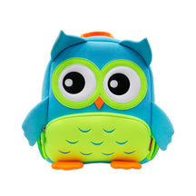 MOCHILA INFANTIL BUHO – DISEÑO DIVERTIDO Y FUNCIONAL