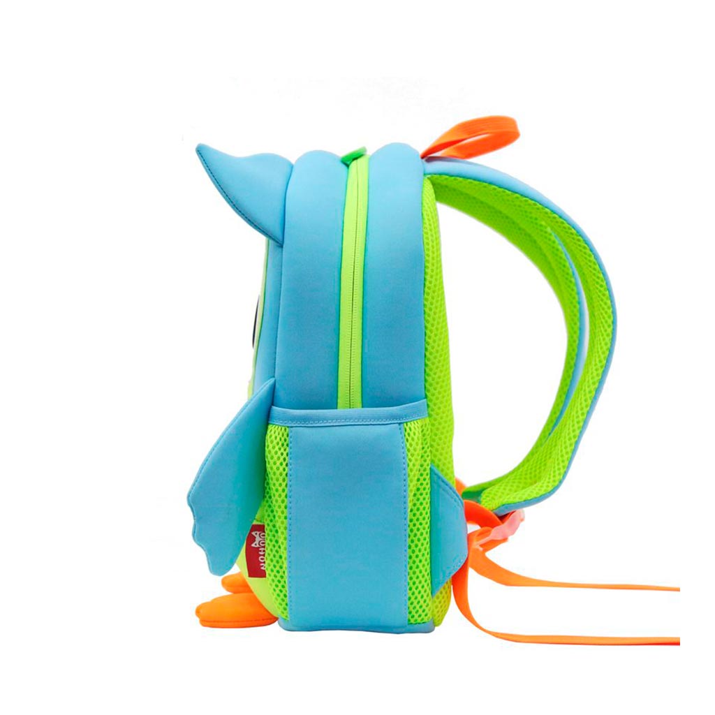 MOCHILA INFANTIL BUHO – DISEÑO DIVERTIDO Y FUNCIONAL
