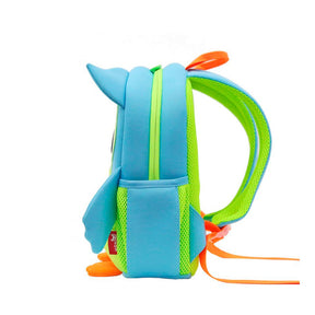 MOCHILA INFANTIL BUHO – DISEÑO DIVERTIDO Y FUNCIONAL