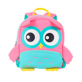 MOCHILA INFANTIL BUHO – DISEÑO DIVERTIDO Y FUNCIONAL