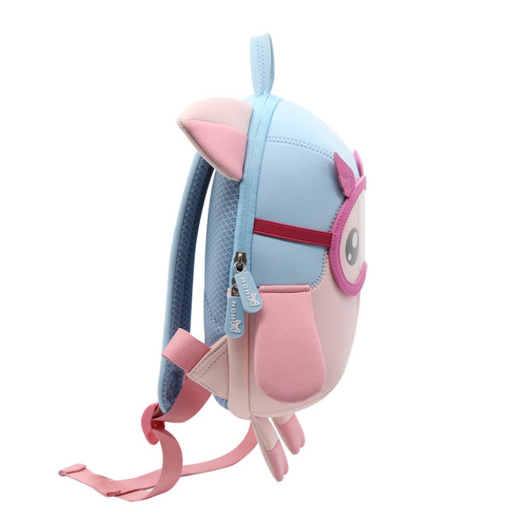 MOCHILA INFANTIL CHANCHITO – DISEÑO DIVERTIDO Y CÓMODO