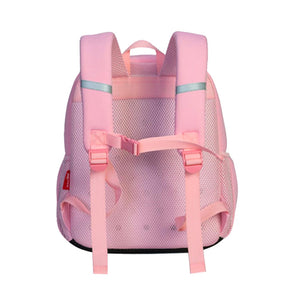 MOCHILA INFANTIL CONEJO ROSA – DISEÑO ADORABLE Y PRÁCTICO