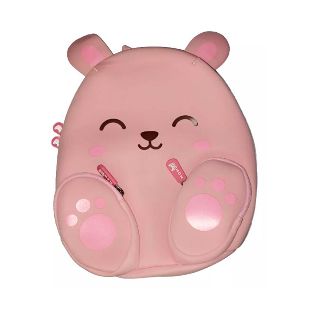 MOCHILA INFANTIL CONEJO – DISEÑO DIVERTIDO Y FUNCIONAL