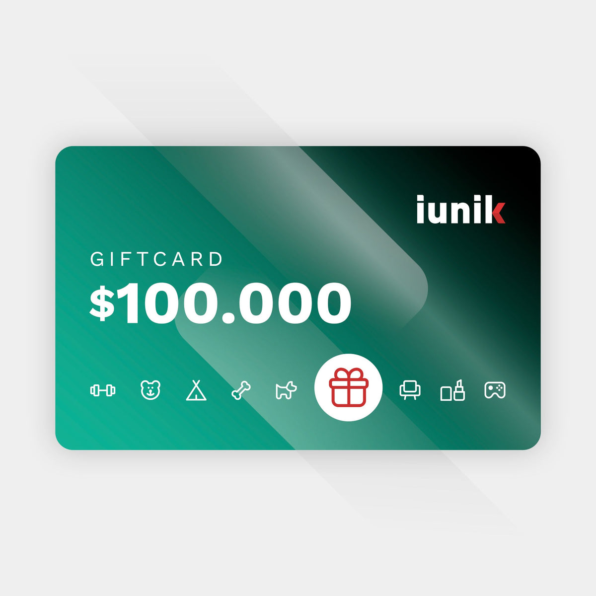 Gift Card 100000
