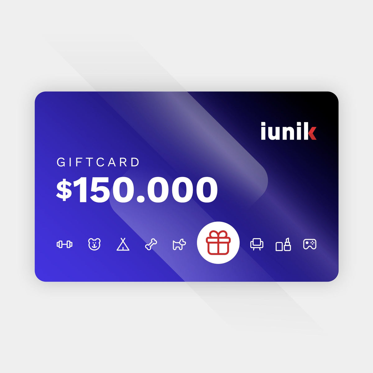 Gift Card 150000