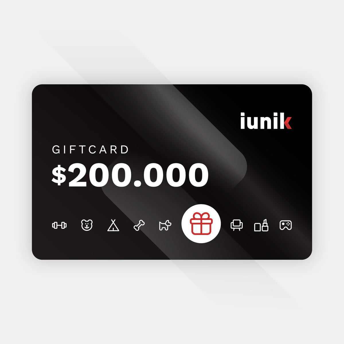 Gift Card 200000
