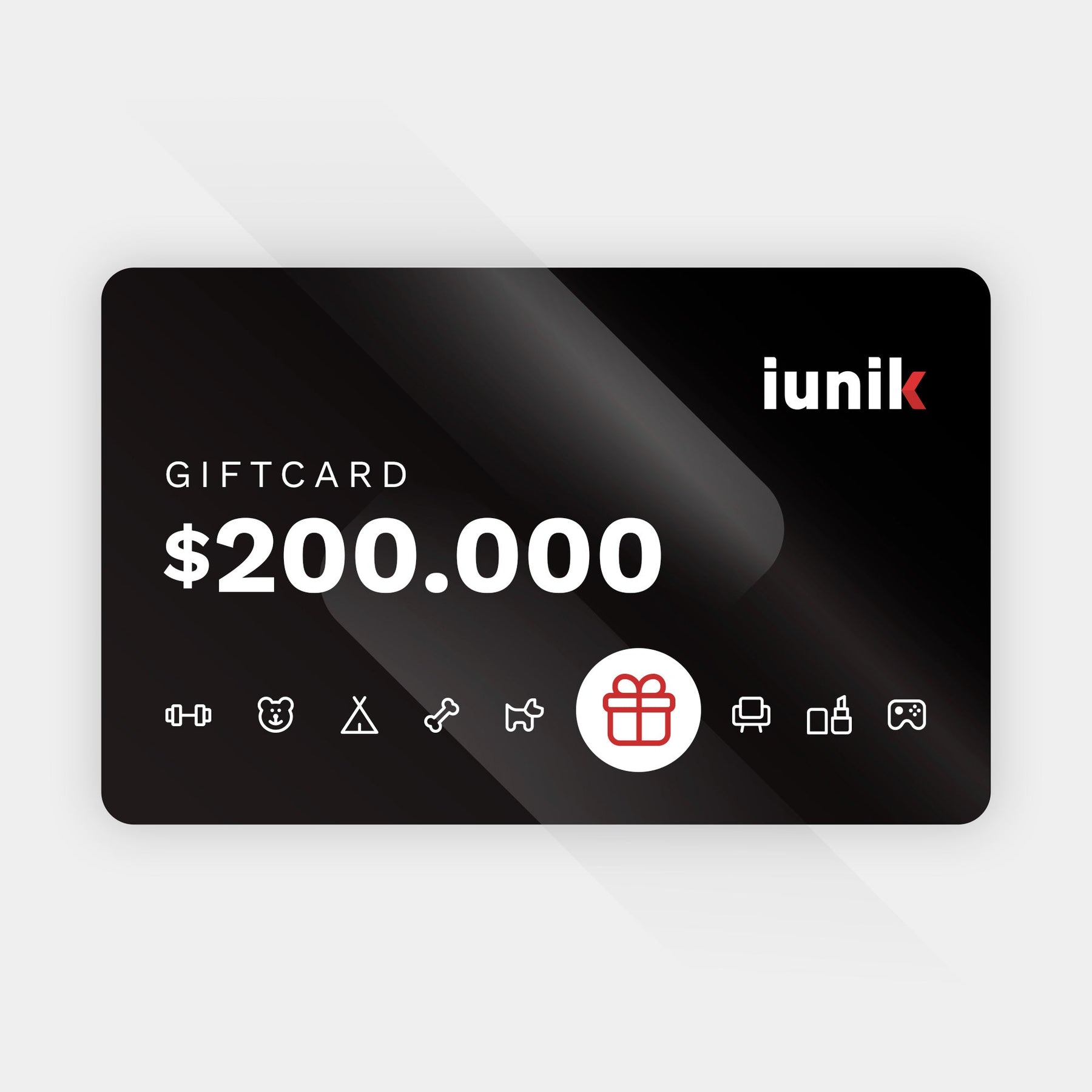 Gift Card 200000