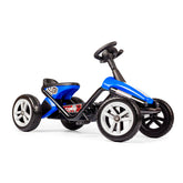 KARTING A PEDAL PARA NIÑOS – DIVERSION A TODA VELOCIDAD