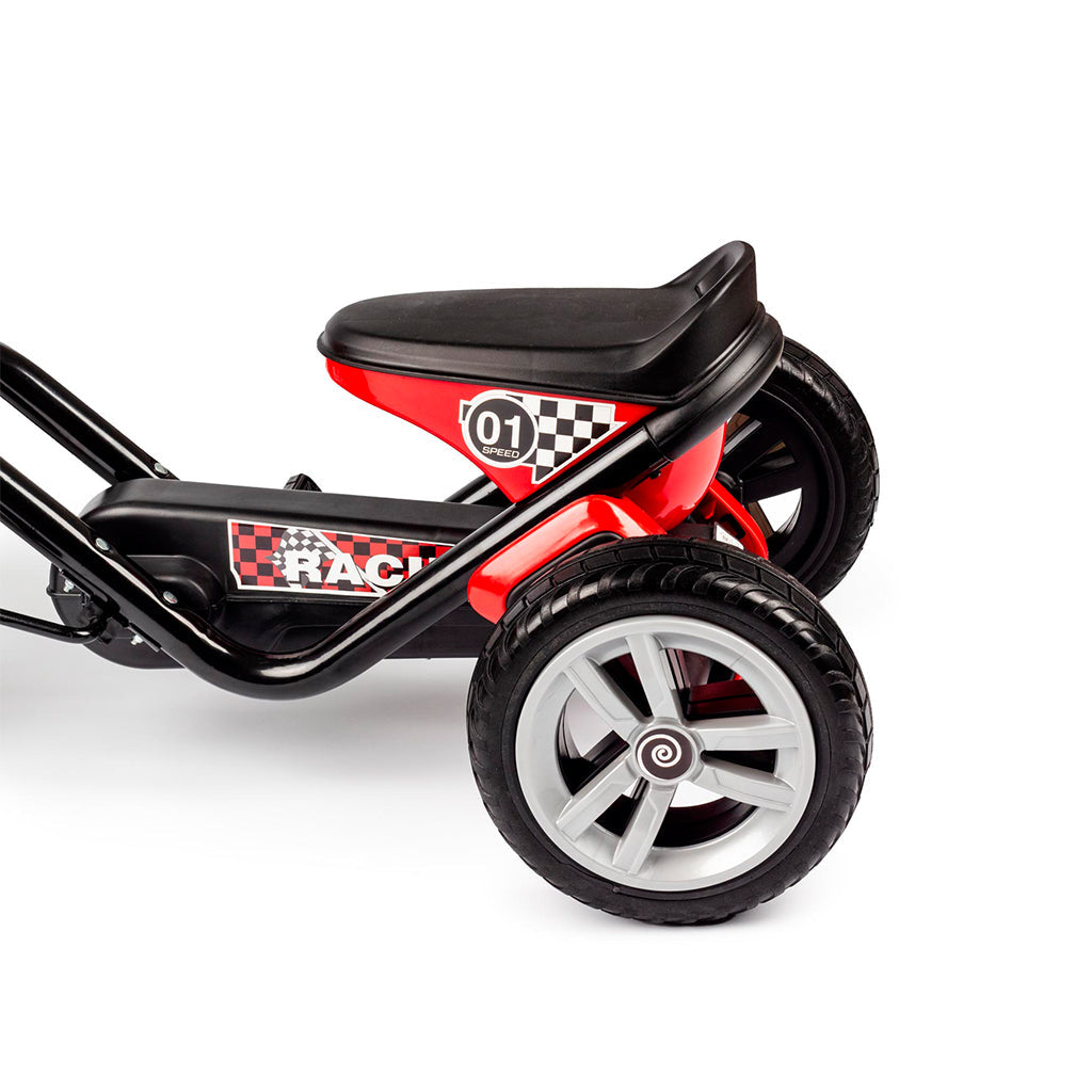 KARTING A PEDAL PARA NIÑOS – DIVERSION A TODA VELOCIDAD