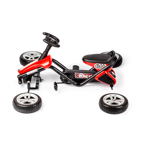 KARTING A PEDAL PARA NIÑOS – DIVERSION A TODA VELOCIDAD