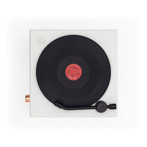 Parlante bluetooth estilo tocadiscos