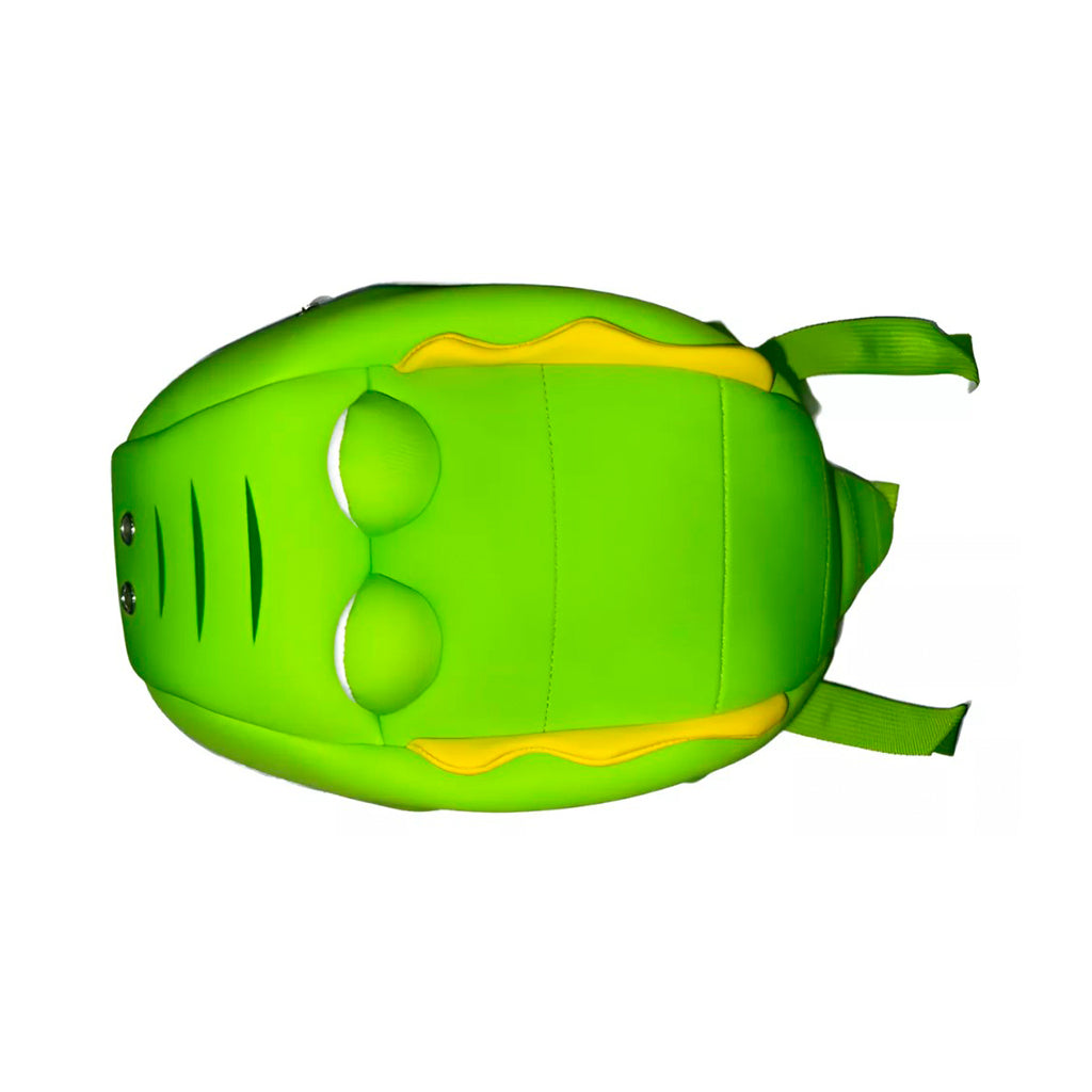 MOCHILA INFANTIL COCODRILO – DISEÑO DIVERTIDO Y FUNCIONAL