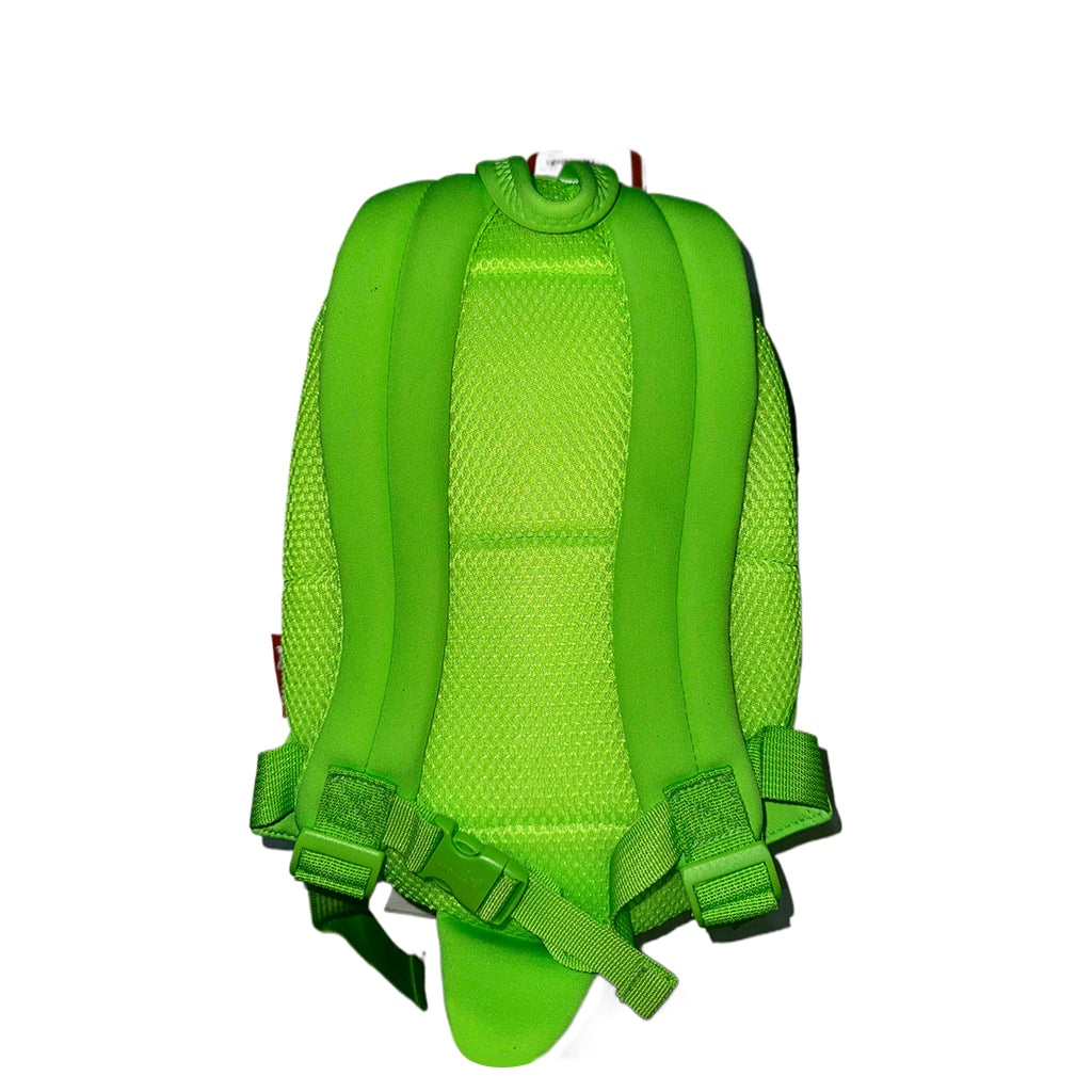 MOCHILA INFANTIL COCODRILO – DISEÑO DIVERTIDO Y FUNCIONAL
