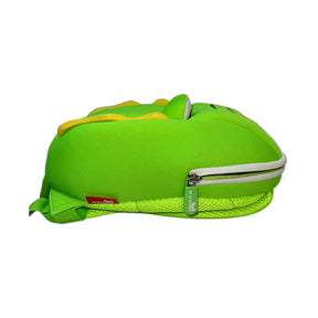 MOCHILA INFANTIL COCODRILO – DISEÑO DIVERTIDO Y FUNCIONAL