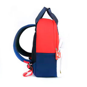 MOCHILA INFANTIL OSO POLAR – DISEÑO ADORABLE Y PRÁCTICO