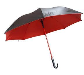 PARAGUAS GRANDE REFORZADO CON PROTECCIÓN UV – PROTECCION Y RESISTENCIA